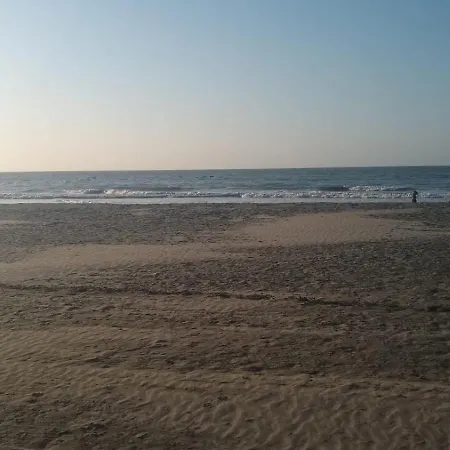 Apartamento Frente A La Playa !!!